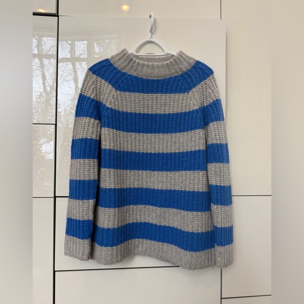 Bogner Alpaca blend sweater size 6